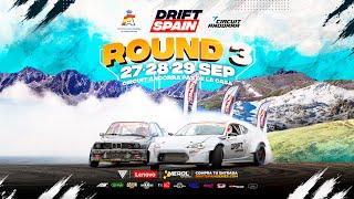 BATALLAS PRO/SEMIPRO - ROUND 3 - Drift Spain Series  | Circuit Pas de la Casa - Andorra