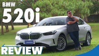 2025 BMW 5 Series 520i Review: Is an ICE sedan still relevant in an SUV and EV world?