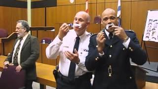 Movember - Putting a new face on justice