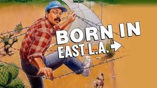 Born in East L.A Full Movie (1987) || Cheech Marin, Paul Rodriguez, Daniel Stern | Review & Facts