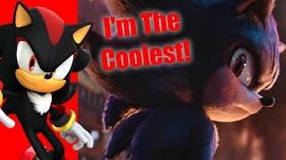 I'm The COOLEST!!! | Shadow REACTS To Sonic The Hedgehog 3 Official Trailer! (Ft. Sonic) *REACTION*