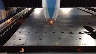 CNC Laser Cutting Service