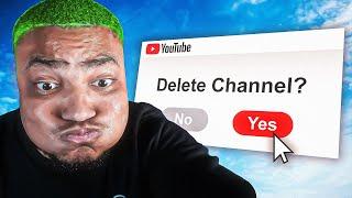 If I Laugh, I DELETE My Channel!