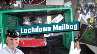 #330 Lockdown Mailbag (Portable Power supplies, NRF52840, Strong servos, LED Signal, Ailunce DMR)