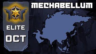 2024 Mechabellum Elite Oct Asian Region | Mechabellum Live (deutsch)