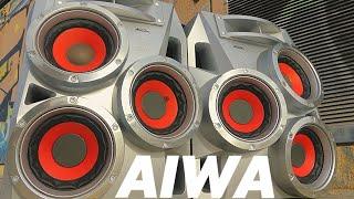 БЛЮТУЗ В АВТОУСИЛИТЕЛЬ DS18 VS AIWA [#ИзиБас]