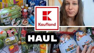 Kaufland Foodhaul | Wocheinkauf von 111,50€ | aktuelle Angebote  | Melis Family Blog