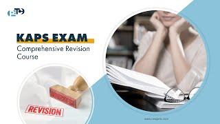 "KAPS Exam Prep: Mastering MCQs - Free Revision Session #4"