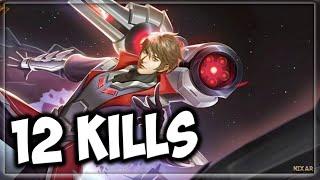 Heroes Evolved - Omega Build | New Hero | Ranked Gameplay