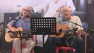 Bill Cliff and Ted Judson Concert from Meherabad in Full High Defintion