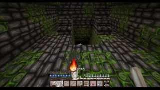 Minecraft With SaintVillain Part 1 Villager Breeding