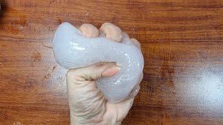 Detergent Slime 2 Ways