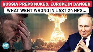 Russia Preps Nukes, Europe Braces: Biden, Zelensky To Be Blamed? What Happened In Last 24 Hours