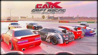 CarX Drift Racing Online Live - Drift n Chill