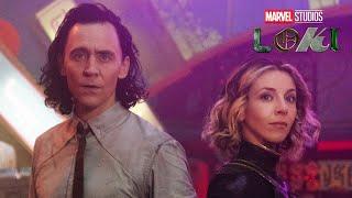 Lady Loki Sylvie Explained