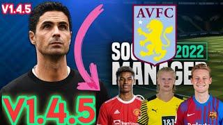 SM22 - SAVE DATA - ASTON VILLA ( MONEY ) -- V1.4.5