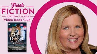 Marie Force on Writing, Reader Connection & Long-Running Series #videobookclub #authorinterviews