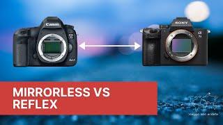 Mirrorless vs reflex: Quale è la migliore