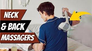 Top 5 BEST Neck And Back Massager Machine (2024)