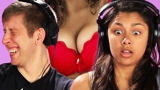 Women Watch Porn With Porn Stars