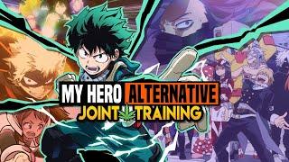 My Hero Academia: Joint Training ABRIDGED