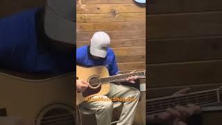 This is why Josh Williams is a 3 Time IBMA Bluegrass Guitar Player of the Year!  8 Seconds of Wow!