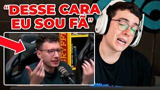 BLACKOUTZ REAGE: "FORTNITE TÁ FLOPADO?" (FALOU VERDADES!)