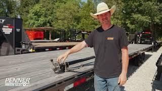 How to Identify a Trailer Axle