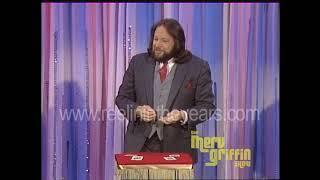 Magician Ricky Jay • Card Trick • 1983 [Reelin' In The Years Archive]