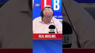 'Muslim community would welcome deporting grooming gangs' | LBC