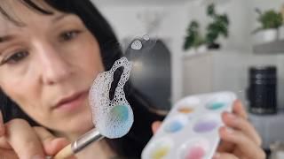 allergy test ASMR
