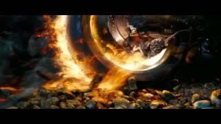 Призрачный гонщик 2 Русский трейлер 2011 HD   Ghost Rider 2