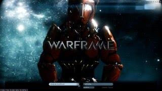 Warframe  Создание Нового Варфрейма