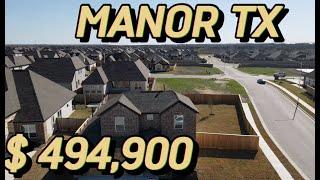 The Fear of Missing Out on Manor Texas Luxury Living, Full Tour of Emma Plan by Terrata Homes