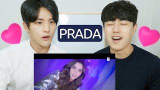 Prada Song Reaction by Korean Dost | Alia Bhatt | The Doorbeen