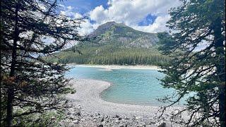 Discovering Kananaskis Country | Alberta, Canada 2023 #kananaskiscountry #albertacanada