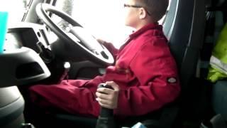 young truck driver part 2