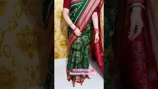 sambalpuri saree navratri and Durga Puja special collection in wholesale price Bargarh and Balangir