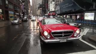 The Drive Home II | Cruising New York City | Derek Klein Films