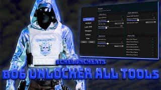 Use Guide Unlock All Tools For Bo6 | Best Unlocker For Black Ops 6 | All Items! | Free Download 2025