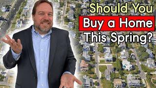 Should You Buy a Home This Spring? | Fairfield County CT Real Estate Market Report