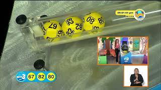 Sorteo LOTO 9:00 p.m. 6 de Abril del 2023