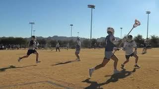 Wasatch LC 2028 vs Stangs Dallas (TX) @ Adrenaline Blackjack Classic 12/7/24 - FULL GAME FILM