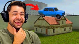 PLUS C'EST GROS PLUS CA PASSE  (Garry's mod Prop hunt)