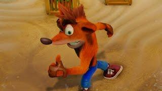 Crash Bandicoot Remastered is Beautiful, But Does the Gameplay Hold Up? - PSX 2016