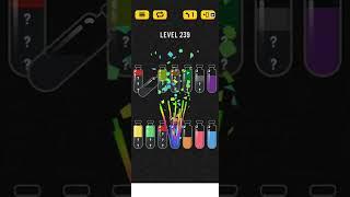 soda sort puzzle level (239)