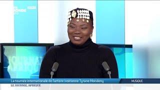 Invitée : Tyrane Mondeny