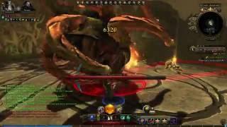 Neverwinter online M9 : Финальный босс Склепа девятки (печать стража)