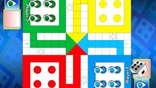 Ludo games| Ludo king games |Ludo king game 2 players |Ludo gameplay || Ludo game 2 players | Ludo