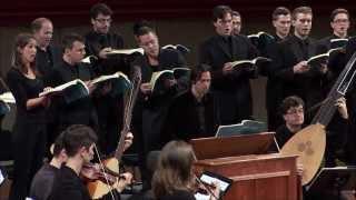 Monteverdi Vespers